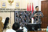 AHY Luncurkan Batik Sekar Pace Bhumi untuk Jajaran Kementerian ATR/BPN