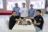 Kementerian ATR/BPN Adakan Turnamen Catur Hantaru 2024 