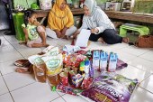 Kemensos Bantu Nidira dan Puji Penderita Polio dan Spina Bifida di Enggano