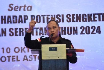 Totok Hariyono Dorong Pengawas Pemilu Adhoc Lebih Percaya Diri