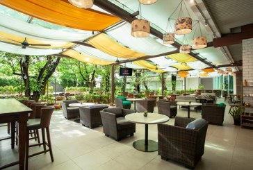 Jade Lounge & Terrace Swiss-Belresidences Kalibata  Pilihan untuk Meeting dan Hangout