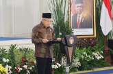 Ma’ruf Amin: Ekonomi Syariah Jadi Arus Baru yang Menguatkan Ketahanan Ekonomi Nasional