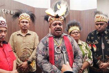 MRP Papua Barat Daya Laporkan KPU ke DKPP Terkait Pelanggaran Proses Pemilu