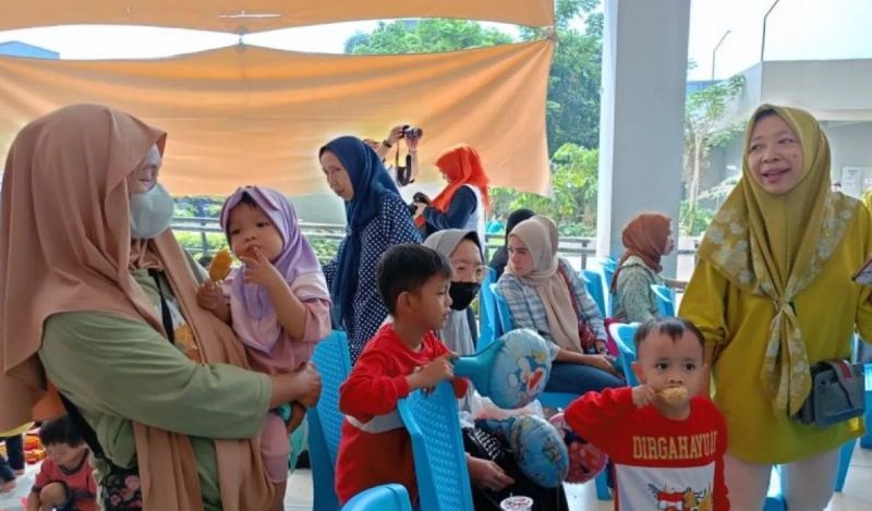 Sudin PPAPP Jakarta Pusat Tingkatkan Peran Tim Pendamping Keluarga untuk Cegah Stunting