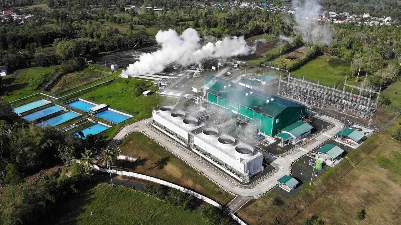 Pertamina Geothermal Energy Sabet Peringkat Pertama ESG Tingkat Dunia