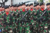 HUT TNI, Prajurit Gratis Masuk Ancol