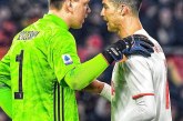 Ronaldo Ejek Wojciech Szczesny yang Baru Gabung Barcelona