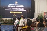 Wapres Ma’ruf Amin Beri Arahan Strategis Perkuat Ekonomi dan Keuangan Syariah