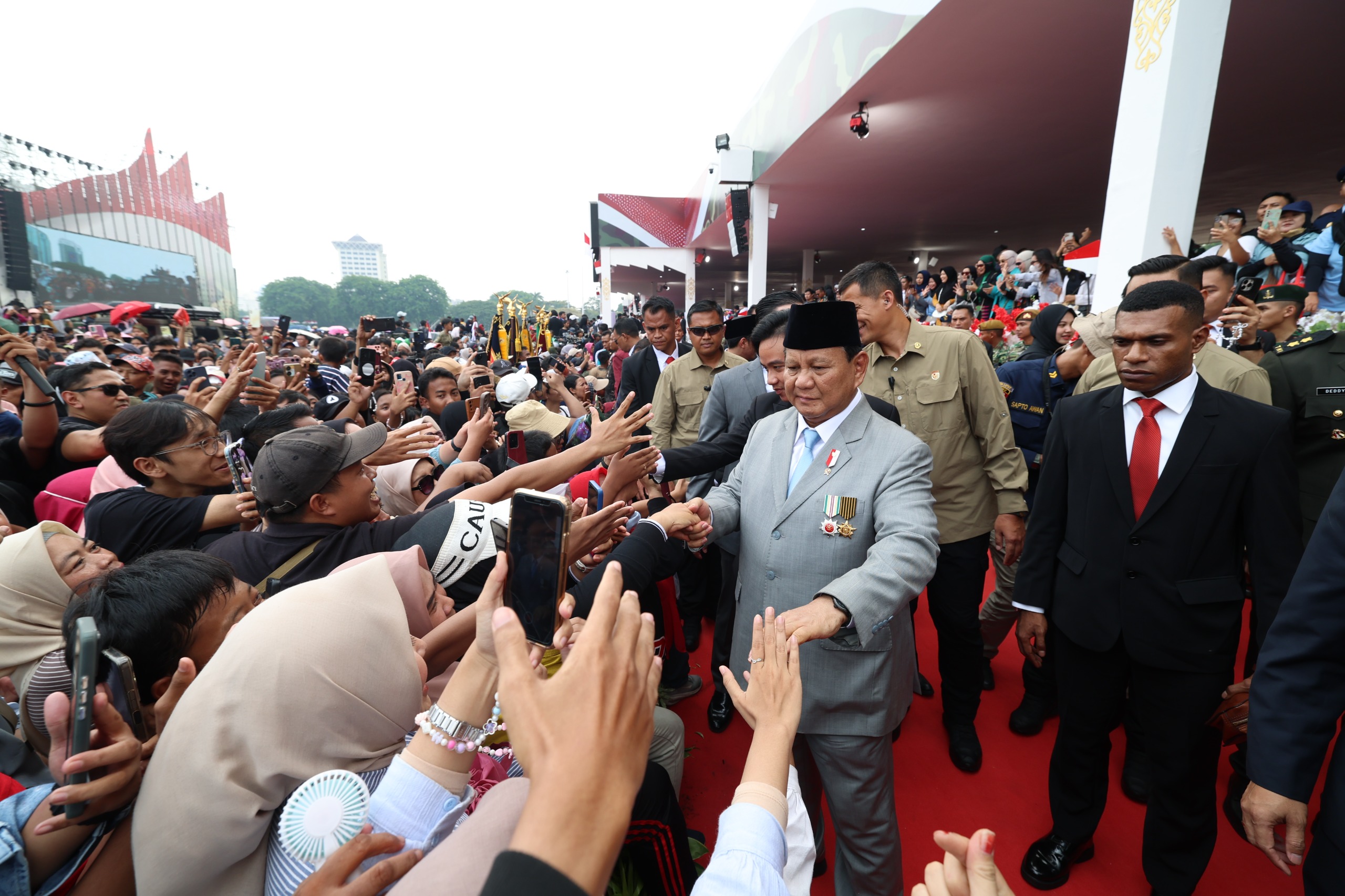 Prabowo Jadi Tokoh Muslim Berpengaruh Dunia