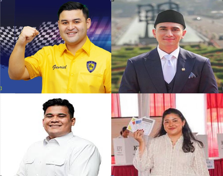 Muda Kaya Raya dan Berpolitik, Apa Bisa Diharapkan?