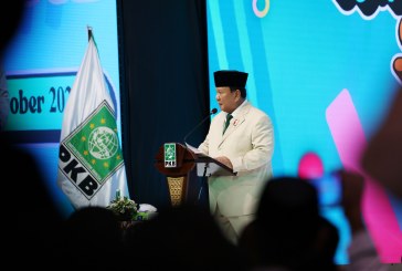 Prabowo Berikhtiar Satukan Kekuatan Politik