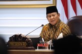 Gembleng Menteri di Akmil, Prabowo Tanamkan Jiwa Heroisme