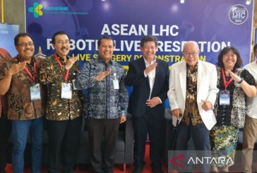 Operasi Bedah Hati dengan Teknologi Robotik Sukses Dilakukan di RSCM