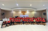 Rayakan HUT-37 Swiss-Belhotel International Kunjungi Panti Werdha Berea