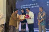 Alhamdulillah, Kemenag Raih Penghargaan Komnas Perempuan dalam Kebijakan Penghapusan Kekerasan Gender