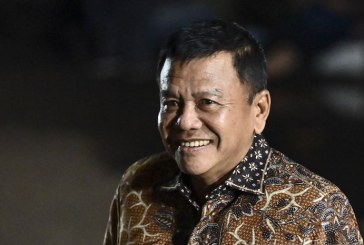 Paripurna Pengesahan Herindra Jadi Kepala BIN Berjalan Mulus